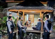 Cegah Kriminalitas, Tim Patroli Perintis Presisi Gencarkan Patroli