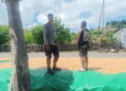 Polsek Hu’u Dorong Petani Salurkan Hasil Panen ke Bulog Sesuai Harga Pemerintah