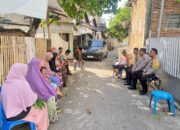 Polres Bima Kota Gelar Jumat Curhat, Serap Langsung Keluhan Masyarakat Terkait Harkamtibmas