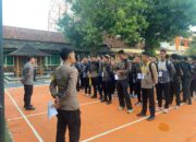 Konselor Polres Bima Kota Dampingi Peserta Uji CAT Taruna/i Akpol RI Terpadu T.A 2026 di Mataram