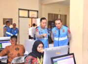 Wakapolda NTB Tinjau Langsung Seleksi CAT Taruna Akpol 2026, Pastikan Berjalan Transparan