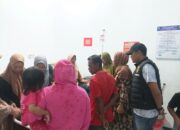 ANAK BALITA SELAMAT DARI INSIDEN TENGGELAM DI PANTAI LAKEY, POLISI IMBAU ORANG TUA AWASI ANAK SAAT BERMAIN DI PANTAI