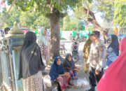 Sat Binmas Polres Bima Kota Laksanakan Cooling System dan Sosialisasi Layanan Call Center 110