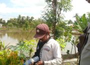 Polsek Labuapi Dorong Ketahanan Pangan di Lombok Barat
