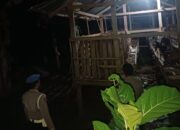 Warga Lembar Bisa Tidur Nyenyak, Polsek Lembar Jaga Ketat Kandang Ternak dari Incaran Maling Malam Hari