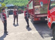 Polres Lombok Barat Amankan SPBE Lembar