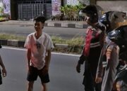 Patroli Dini Hari di Lobar: Polisi Cegah Balap Liar dan 3C