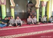 BINROHTAL DAN YASINAN POLRES DOMPU PERKUAT IMAN DAN KETAQWAAN PERSONEL DALAM PELAKSANAAN TUGAS