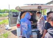 KARYAWAN TAMBAK UDANG DI PEKAT DITEMUKAN MENINGGAL DUNIA DI MESS PERUSAHAAN