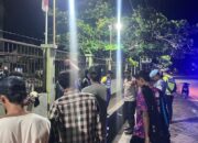 PAMAPTA II POLRES DOMPU GELAR PATROLI CIPKON JELANG IDUL ADHA, TERTIBKAN KNALPOT RACING DAN MIRAS
