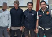 Respon Cepat Polsek Lambu, Pelaku Penganiayaan Berhasil Ditangkap