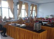 Polsek Monta Konsisten Mengawal Pendistribusian MBG Bagi Ribuan Pelajar Yang Tersebar di Wilayah Hukumnya
