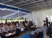 Kapolres Bima Kota Ajak Orang Tua di Rastim Jaga dan Rawat Anak Demi Masa Depan Bangsa