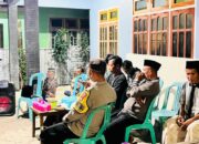 Bhabinkamtibmas Pantau Pemilihan Anggota BPD Keterwakilan Dusun Tatar Desa Benete Berjalan Aman dan Lancar