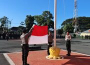 Peringati Hari Kebangkitan Nasional ke-118, Kapolres Loteng : Jaga Tunas Bangsa Demi Kedaulatan Negara.