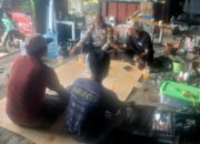 Polri Edukasi Warga Kuripan Manfaatkan Lahan Pekarangan