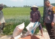 Polisi Sambangi Warga Kuranji, Dorong Potensi Pertanian