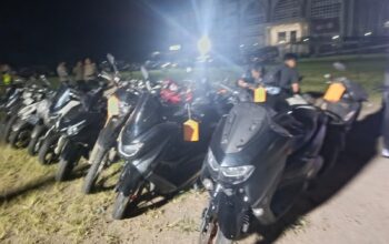 Polda NTB Bongkar Jaringan Curanmor Antar Provinsi, Delapan Pelaku Diamankan