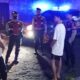 Antisipasi 3C, Polres Lombok Barat Patroli Malam di Labuapi