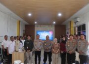 Polres Lombok Tengah Terima Kunjungan Tim Puslitbang Polri dalam Penelitian Peran Polri pada Pengamanan Unjuk Rasa Tahun 2026
