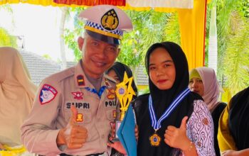 Polres Lombok Barat Minta Orang Tua Antar Jemput Anak Sekolah