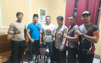 Polisi Amankan Terduga Pelaku Pencurian dengan Barang Bukti Sepeda Motor dan HP di Plampang