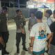 Cegah Gangguan Kamtibmas, Polsek Lambu Intensifkan Patroli Blue Light Malam Hari