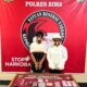 Digerebek Sat Resnarkoba Polres Bima, DJ Perempuan di Palibelo Diduga Simpan 12,42 Gram Sabu