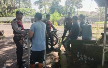 KEMOS 110: Cara Polres Lombok Barat Percepat Respons Aduan Warga