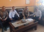 Polres Lombok Barat Gandeng Guru SMAN 2 Gerung Cegah Kenakalan Remaja di Sekolah