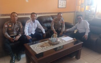 Polres Lombok Barat Gandeng Guru SMAN 2 Gerung Cegah Kenakalan Remaja di Sekolah