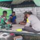 SINERGITAS TNI-POLRI DORONG KETAHANAN PANGAN DAN KEAMANAN LINGKUNGAN DI DESA TOLOKALO