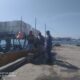 Sat Polairud Polres Bima Kota Imbau Nelayan Utamakan Keselamatan Saat Melaut di Pelabuhan Sape