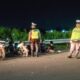 Satlantas Polres Lombok Barat Intensifkan Patroli Malam Jalur Bypass BIL 2