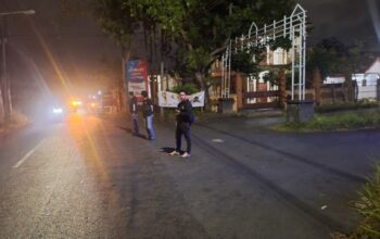 Patroli Rinjani Presisi Strong Point, Puma Polda NTB Sisir Titik Rawan Kejahatan dan Balap Liar di Mataram