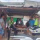 “Satlantas Menyapa”. Unit Kamsel Satlantas Polres Bima Kabupaten Edukasi Warga Akan Budaya Tertib Berlalulintas