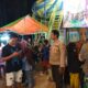 Patroli Malam Polsek Lambu Sasar Titik Rawan, Warga dan Pemuda Dihimbau Jaga Kamtibmas