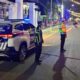 Blue Light Patrol Sat Lantas Polres Bima Kota Antisipasi Balap Liar di Jalan Soekarno-Hatta