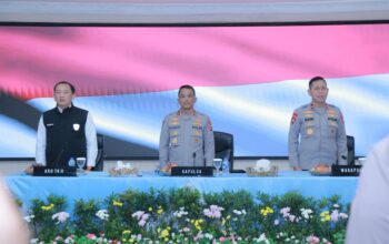 Kapolda NTB Pimpin Entry Meeting Audit Kinerja 2026, Perkuat Tata Kelola Transparan dan Akuntabel