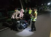 Polsek Taliwang Intensifkan KRYD, Ciptakan Situasi Kamtibmas Tetap Kondusif di Sumbawa Barat
