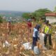 Polri Dukung Astacita, Polsek Rengel Polres Tuban Turun Cek Tanaman Jagung Warga di Desa Punggulrejo