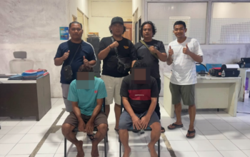 Operasi Jaran Rinjani 2026: Tim Puma Polres Sumbawa Ringkus TO Kasus Curat di Tambak Udang