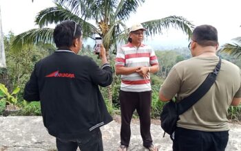 DIDUGA ADA KOMPENSASI KE PERBEKEL, TOWER BONGANCINA TETAP BERDIRI MESKI KANTONGI SP-2! SIAPA YANG MEMBACKUP PROYEK INI?