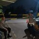 Polsek Labuapi Gencarkan Patroli Malam di Pemukiman Lombok Barat