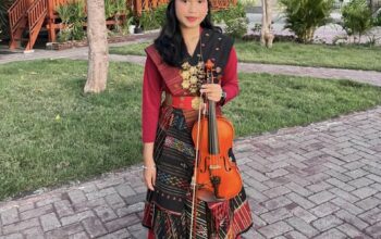 Putri Anggota Ditpolairud Polda NTB Lolos Gita Bahana Nusantara 2026, Siap Tampil di Istana Negara