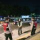Patroli Malam Polsek Gangga: “Kunci Ganda Cegah 3C”
