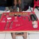 SATRESNARKOBA POLRES DOMPU AMANKAN TERDUGA PELAKU NARKOTIKA DI KECAMATAN KEMPO, BELASAN PAKET DIDUGA SABU DISITA