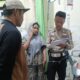 Kecelakaan Maut Antara SPM dan Mobil Box yang mengakibatkan Penumpang Sepeda Motor Meninggal Dunia,Unit Gakum Satlantas Polres Bima Kabupaten Gelar Olah TKP