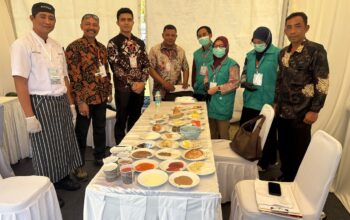 Biddokkes Polda NTB Siagakan Layanan Kesehatan Saat Peresmian Bendungan Meninting oleh Presiden RI