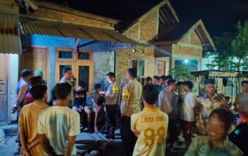 Polsek Dompu Bergerak Cepat Amankan Dua Terduga Pelaku Dugaan Pengeroyokan, Empat Lainnya Masih Diburu